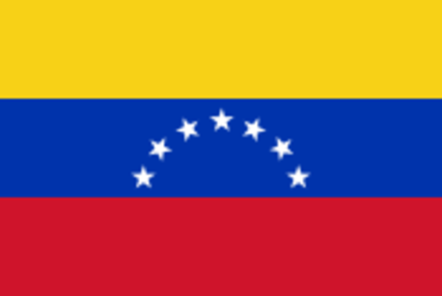 Bandera de Venezuela de 1930