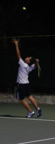 Gané un torneo de Tennis!!!