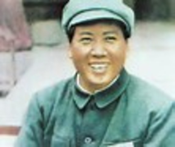 Mao Zedong creates the Communist Party of China