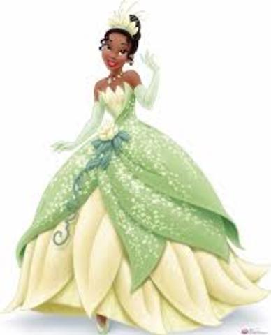 Tiana
