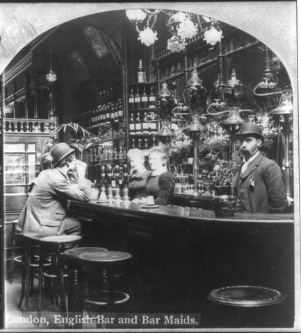 English bar