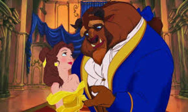 La bella y la bestia