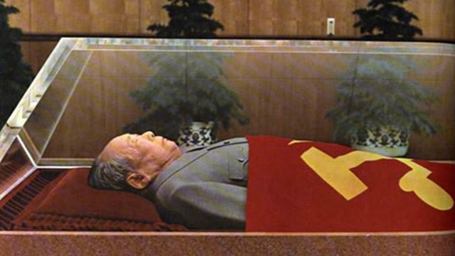 Mao Zedong's Death and the Effects