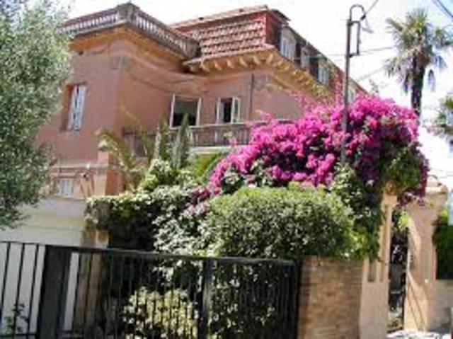 Llegada al colegio por primera vez