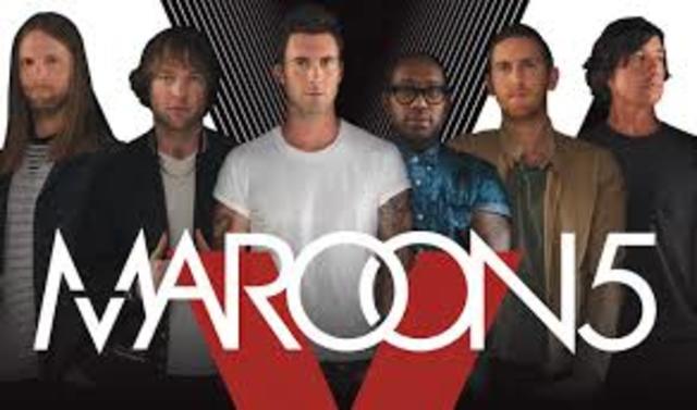 maroon 5