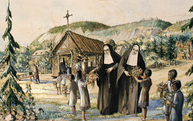 Catholicism and Aboriginal Missions
