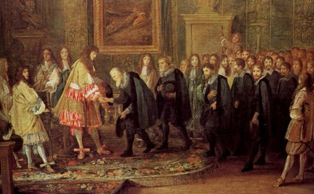 Absolutism in New France