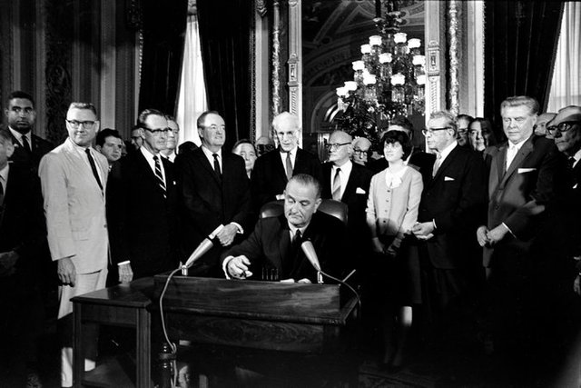 Voting Rights act of 1965