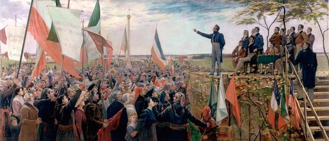 Nationalism and Republicanism