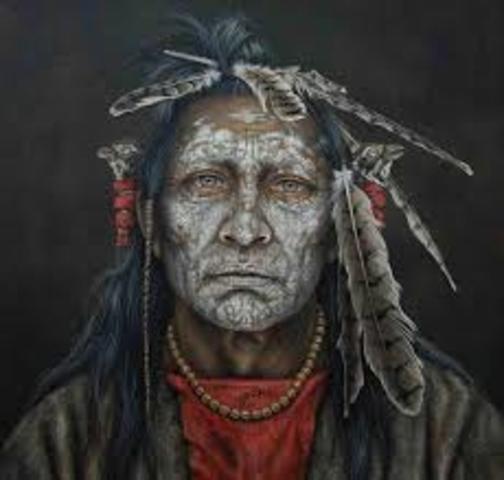 The Shaman (Shamanism)