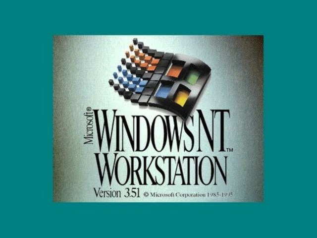 Windows NT 3.51