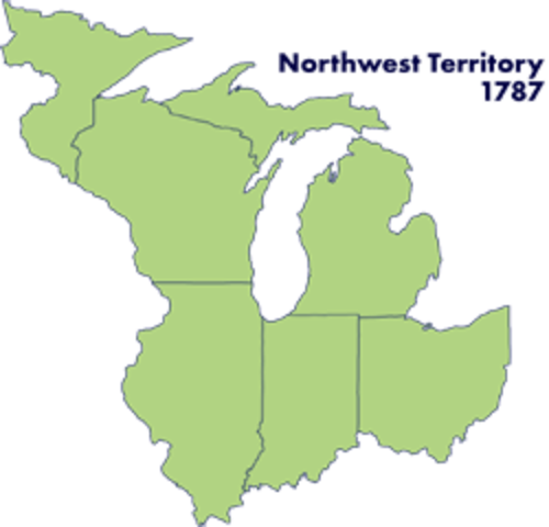 Congress pass the Northwest Ordincance law