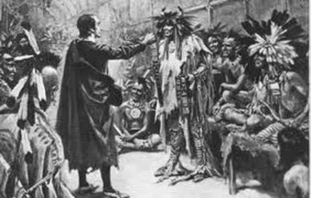 Aboriginal Missions and Aboriginal