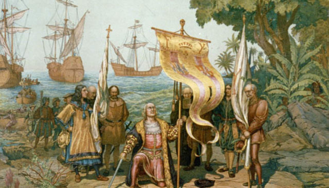 Descubrimiento de América