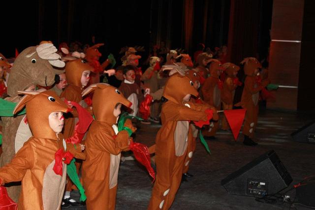 Mi primer festival ASP