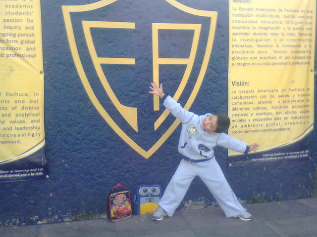 Mi primer día en ASP