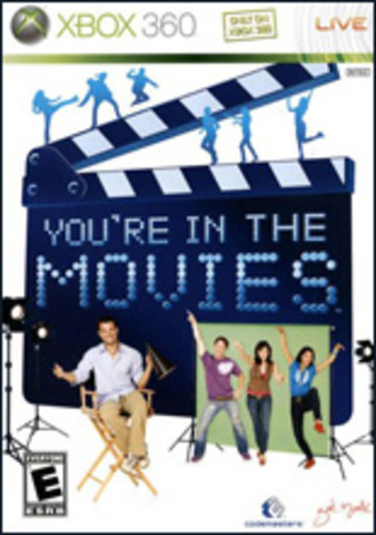 You're In The Movies