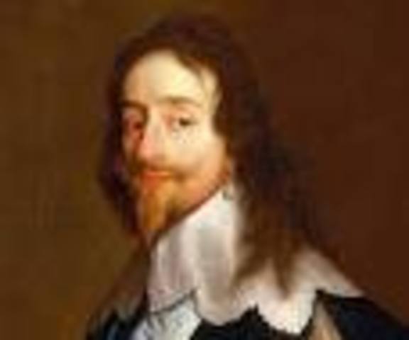 Charles 1 follows