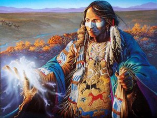 Shamanism