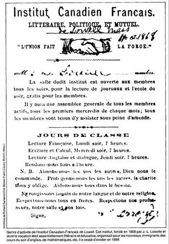 L'Institut Canadien de Montreal