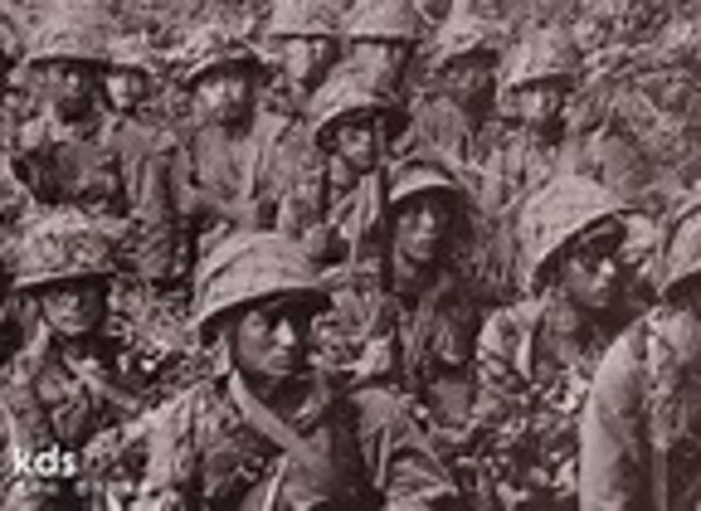 Beginning of "War of Resistance"