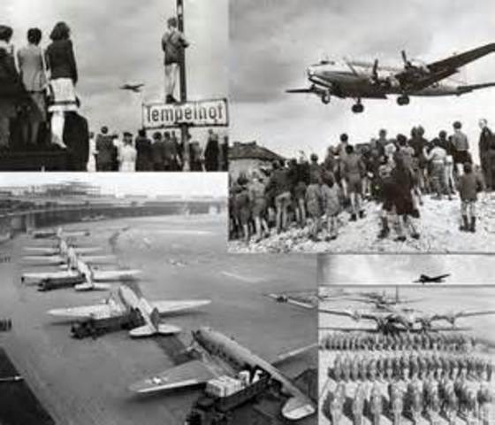 Berlin blockade