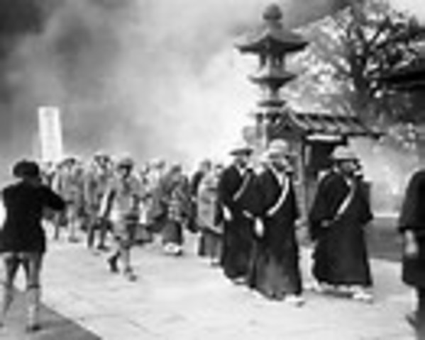 End of The "Resistance War"