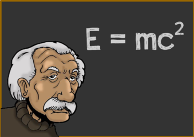 Einstein: Masa y Energía