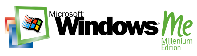 Windows Millenium Edition (Me).«M» — значит мультимедийный
