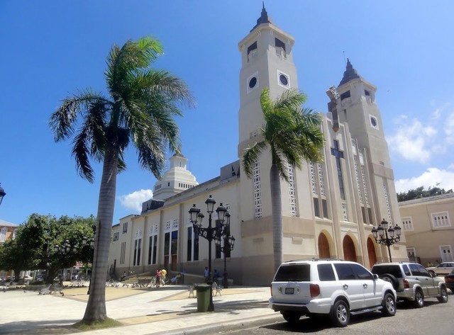 Catedral San Felipe Apóstol, Puerto Plata (1863)