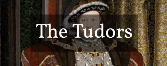 England Ruled by Tudor Monarchs