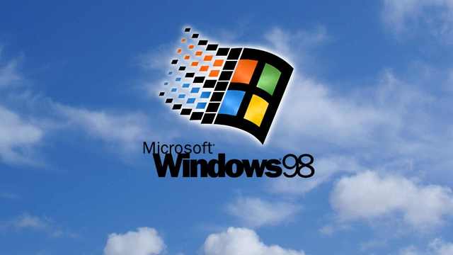 Windows 98.Закат MS-DOS