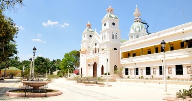 Catedral San Juan Bautista, san juan de la Maguana
