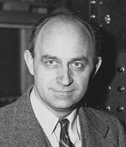 Enricio Fermi: Primera Reacciòn Nuclear Controlada