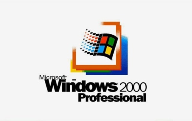 Windows 2000 Professional.Уверенное рвение