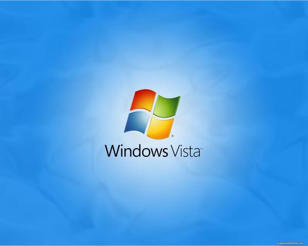 Windows Vista. Космический корабль