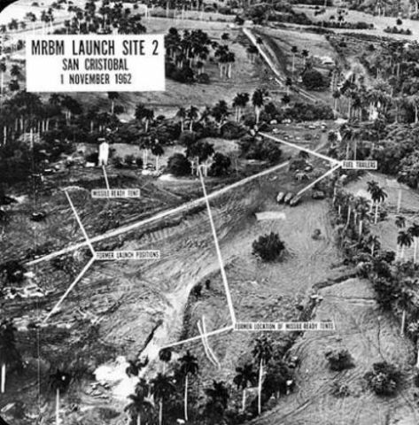 Cuban missile crisis
