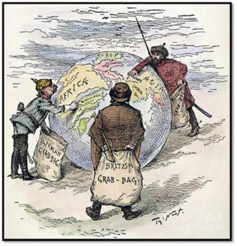 Contemporary Period: Imperialism