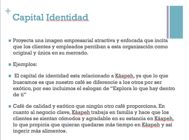 Sistema de Capitales