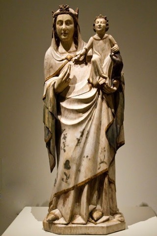 Virgen María de Navata