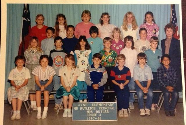 Ho iniziato la scuola.