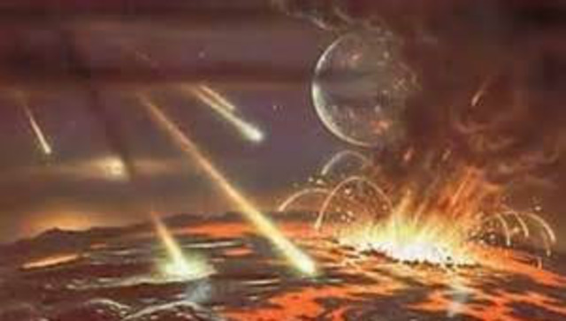 Precambrian 2 period