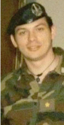 Ho conosciuto il mio ex.