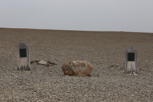 Researchers Find Graves