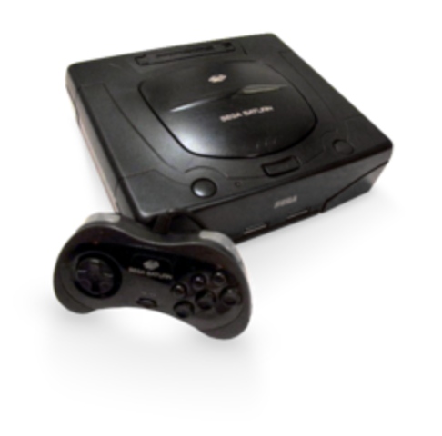 Sega Saturn released (NA)