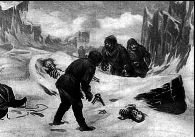 Two notes found on King William Island