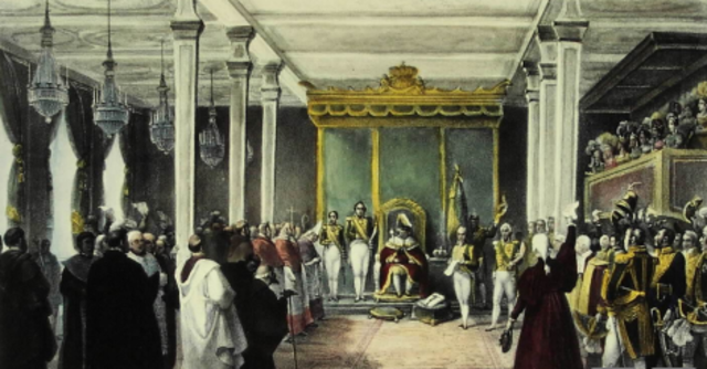 Brazilian Independence is Official