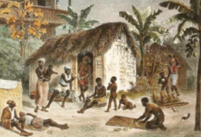 Brazil's First Colonies Were Created