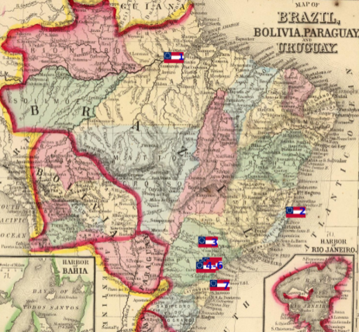 Brazil Becomes a Colony