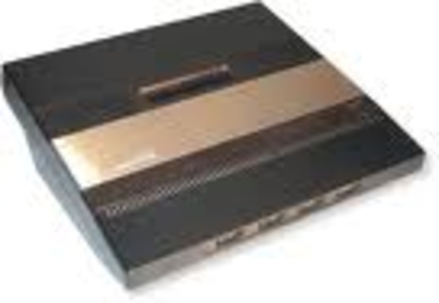 Atari 5200 Released